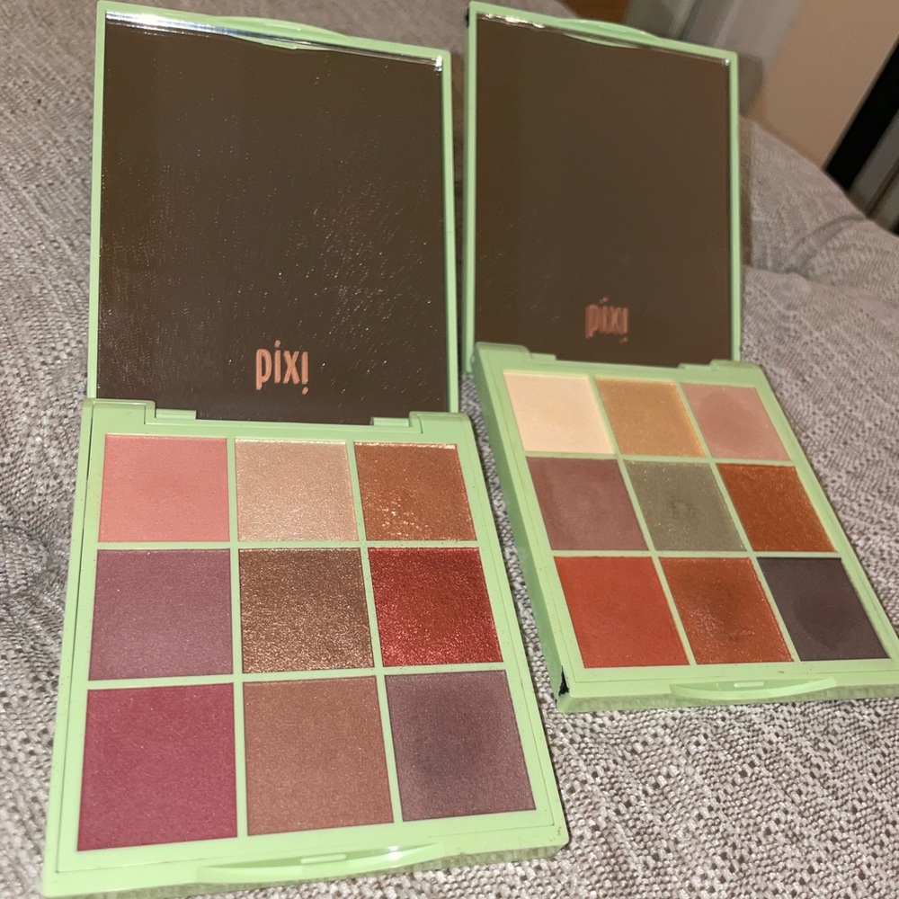 Pixi Beauty Eye Effects Palettes